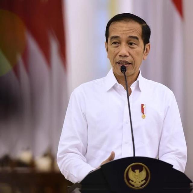 Jokowi: Indonesia Kecam Keras Pernyataan Presiden Prancis